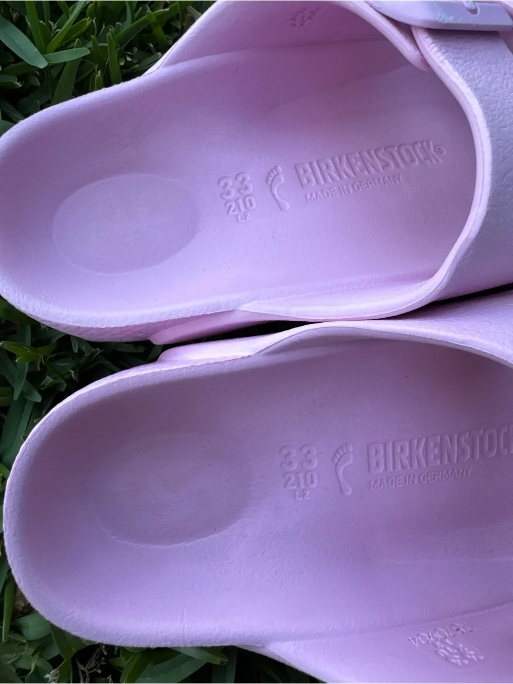 Birkenstock Arizona Waterproof Slide (Little Kid)